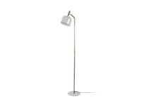 Leitmotiv Smart gulvlampe Ø26cm hvid