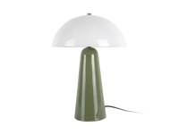 Leitmotiv Vidrio Centro bordlampe &Oslash;30cm gr&oslash;n