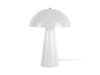 Leitmotiv Vidrio Centro bordlampe &Oslash;30cm hvid