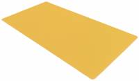 Leitz Cosy skriveunderlag med 80x40cm stor overflade gul