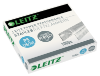 Leitz Power Performance h&aelig;fteklammer P5 25/10, 1000 stk