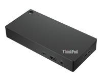 Lenovo ThinkPad Universal USB-C Dock 90W sort