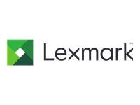 Lexmark CS421 original lasertoner 1.4k Cyan blå