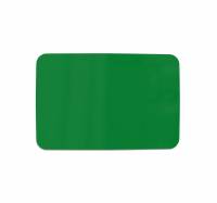 Lintex Mood Flow Wall glastavle 150x100cm Fearless, grøn