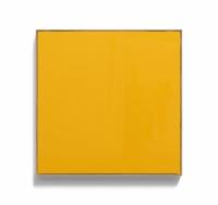Lintex Area Mood glastavle 100x100cm Bright, gul