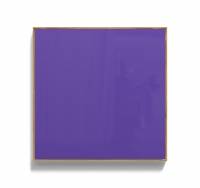Lintex Area Mood glastavle 100x100cm Dreamy, lilla