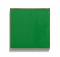 Lintex Area Mood glastavle 100x100cm Fearless, grøn