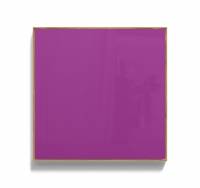 Lintex Area Mood glastavle 100x100cm Vivid, violet
