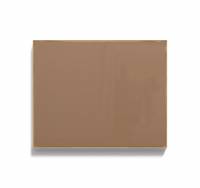 Lintex Area Mood glastavle 125x100cm Humble, mokka