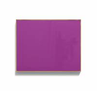 Lintex Area Mood glastavle 125x100cm Vivid, violet
