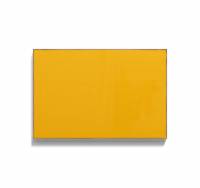 Lintex Area Mood glastavle 150x100cm Bright, gul