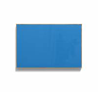 Lintex Area Mood glastavle 150x100cm Daring, blå