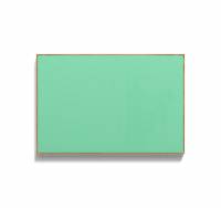 Lintex Area Mood glastavle 150x100cm Free, mint grøn