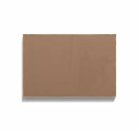 Lintex Area Mood glastavle 150x100cm Humble, mokka