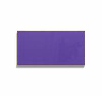 Lintex Area Mood glastavle 200x100cm Dreamy, lilla