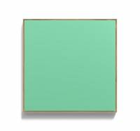 Lintex Area Silk glastavle 100x100cm Free, mint grøn