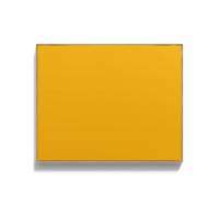 Lintex Area Silk glastavle 125x100cm Bright, gul