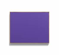 Lintex Area Silk glastavle 125x100cm Dreamy, lilla