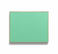 Lintex Area Silk glastavle 125x100cm Free, mint grøn