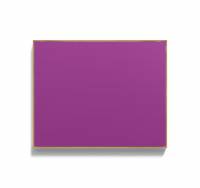 Lintex Area Silk glastavle 125x100cm Vivid, violet