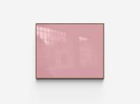 Lintex Area Mood glastavle 125x100cm Blush, lyserød