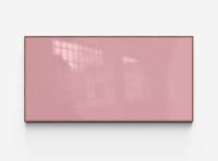 Lintex Area Mood glastavle 200x100cm Blush, lyserød
