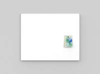 Lintex Boarder whiteboard med alu ramme 250x120cm