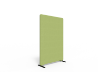 Lintex Edge Floor skærmvæg 100x150cm grøn med sort liste