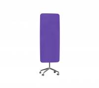 Lintex Flow Mobile glastavle 65x195cm Dreamy, lilla