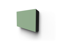 Lintex Mood Box opbevaringsbox 41x22cm Gentle, støvet grøn