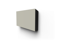 Lintex Mood Box opbevaringsbox 41x22cm Warm, grå