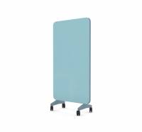 Lintex Mood Fabric Mobile 100x196cm Calm med stofbeklædt  hjulsæt