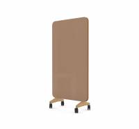 Lintex Mood Fabric Mobile 100x196cm Humble med eg hjulsæt