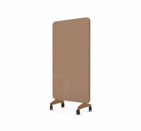 Lintex Mood Fabric Mobile 100x196cm Humble med stofbeklædt hjulsæt