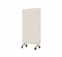 Lintex Mood Fabric Mobile 100x196cm Lazy med stofbeklædt hjulsæt