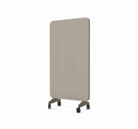 Lintex Mood Fabric Mobile 100x196cm Lonely med stofbeklædt hjulsæt