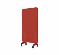 Lintex Mood Fabric Mobile 100x196cm Loving med stofbeklædt hjulsæt