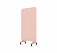 Lintex Mood Fabric Mobile 100x196cm Naive med stofbeklædt hjulsæt