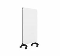 Lintex Mood Fabric Mobile 100x196cm Pure med stofbeklædt hjulsæt