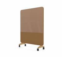 Lintex Mood Fabric Mobile 150x196cm Humble med eg hjulsæt