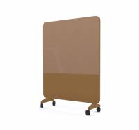 Lintex Mood Fabric Mobile 150x196cm Humble med stofbeklædt hjulsæt