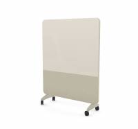 Lintex Mood Fabric Mobile 150x196cm Lazy med stofbeklædt hjulsæt