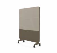 Lintex Mood Fabric Mobile 150x196cm Lonely med stofbeklædt hjulsæt