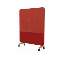 Lintex Mood Fabric Mobile 150x196cm Loving med eg hjulsæt