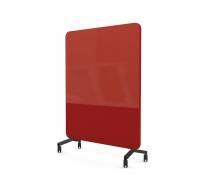 Lintex Mood Fabric Mobile 150x196cm Loving med sort hjulsæt