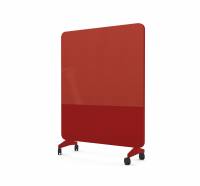 Lintex Mood Fabric Mobile 150x196cm Loving med stofbeklædt hjulsæt