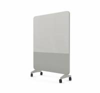 Lintex Mood Fabric Mobile 150x196cm Shy med stofbeklædt hjulsæt
