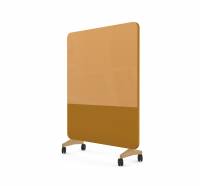 Lintex Mood Fabric Mobile 150x196cm Sunny med eg hjulsæt