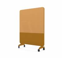 Lintex Mood Fabric Mobile 150x196cm Sunny med stofbeklædt hjulsæt
