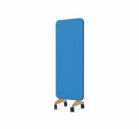 Lintex Mood Fabric Mobile 70x196cm Daring med eg hjulsæt
